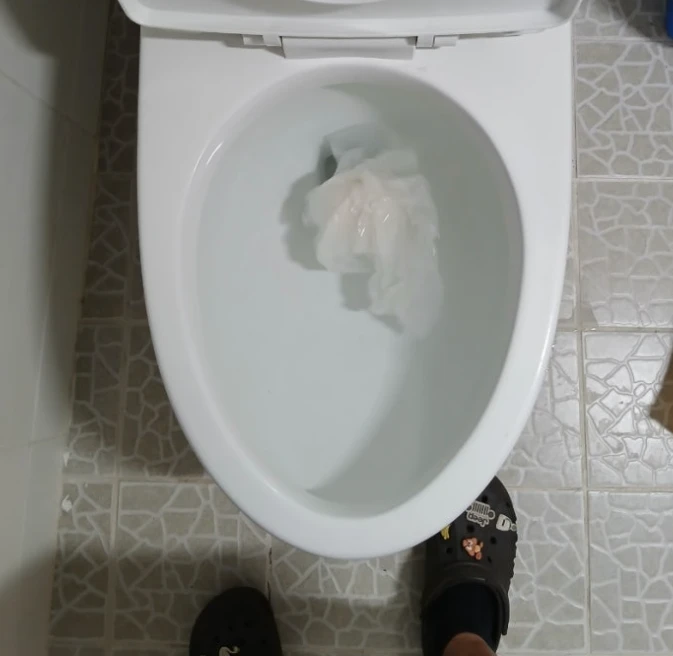 일산변기막힘변기해체