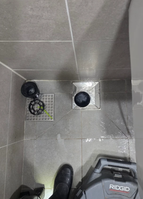 일산하수구막힘