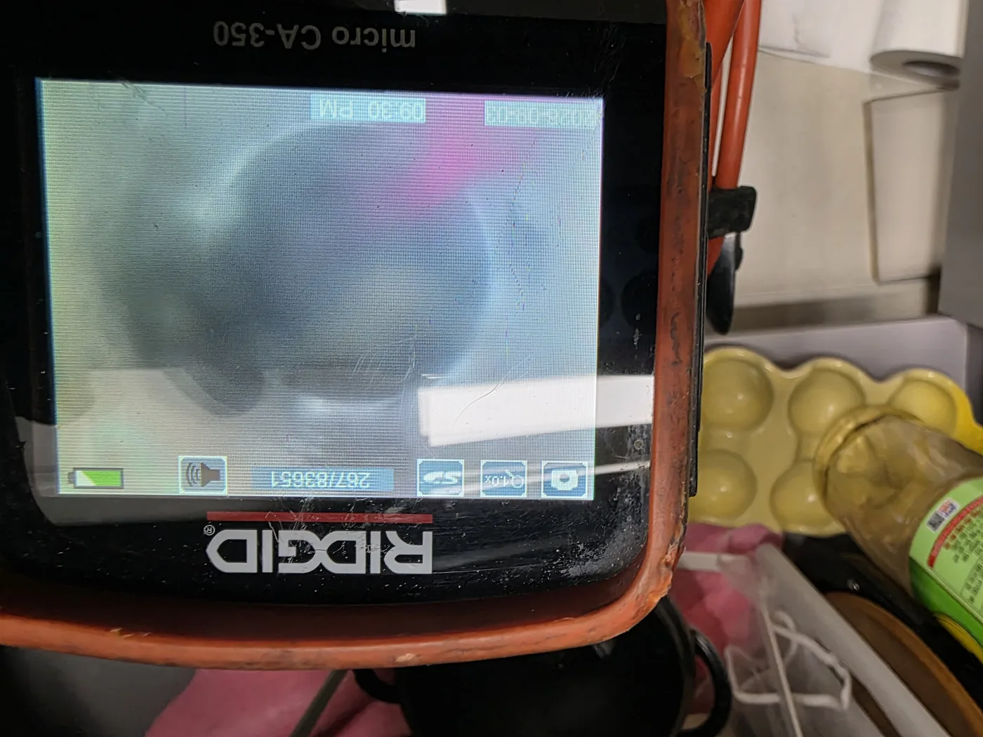 일산동구 수도배관 일산동구 수도배관청소 작업 후