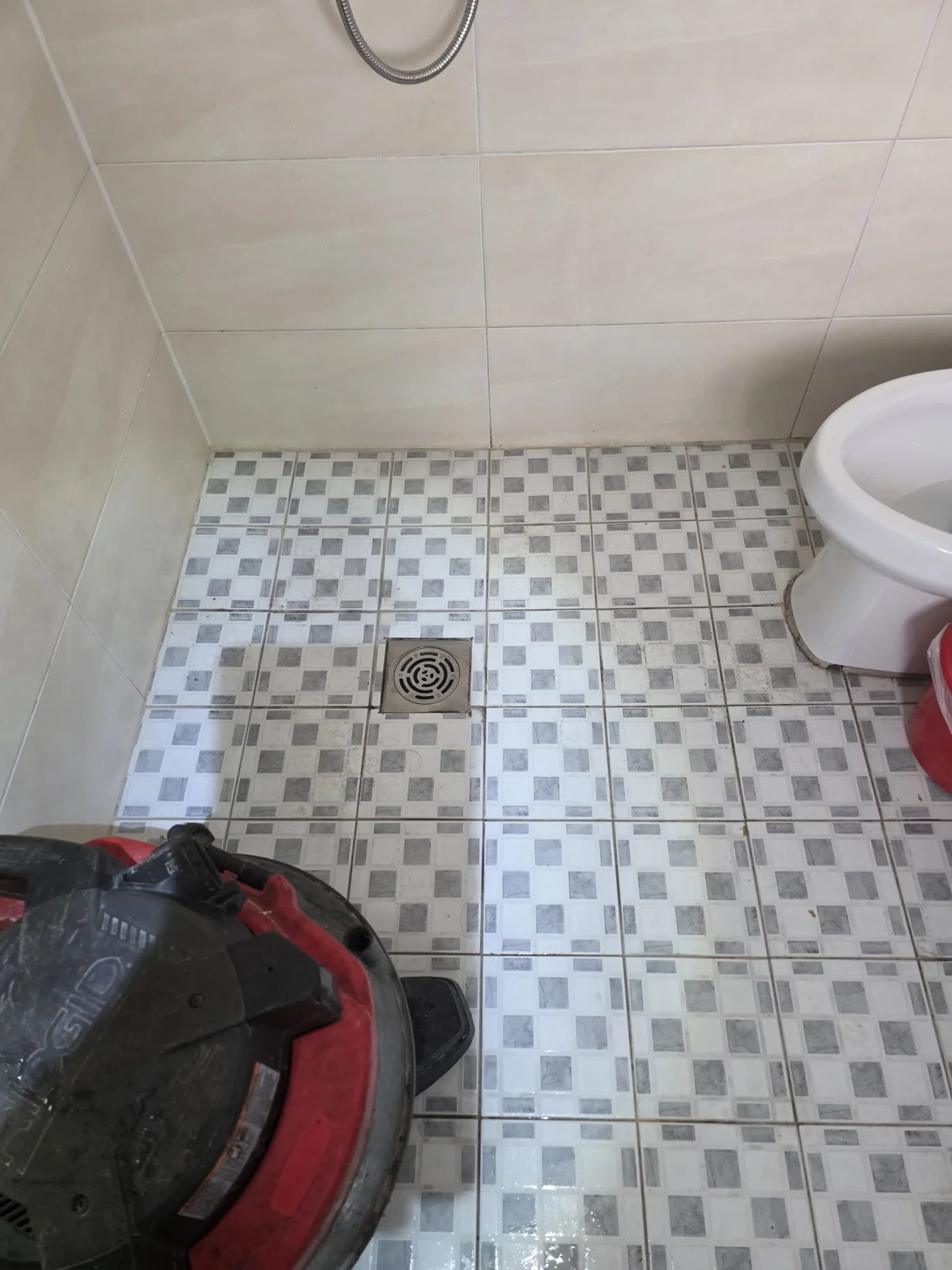 일산 화장실 배관 막힘 화장실 배관막힘 일산 화장실 배관막힘 작업 후
